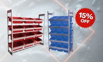 Action Racks on Sale
